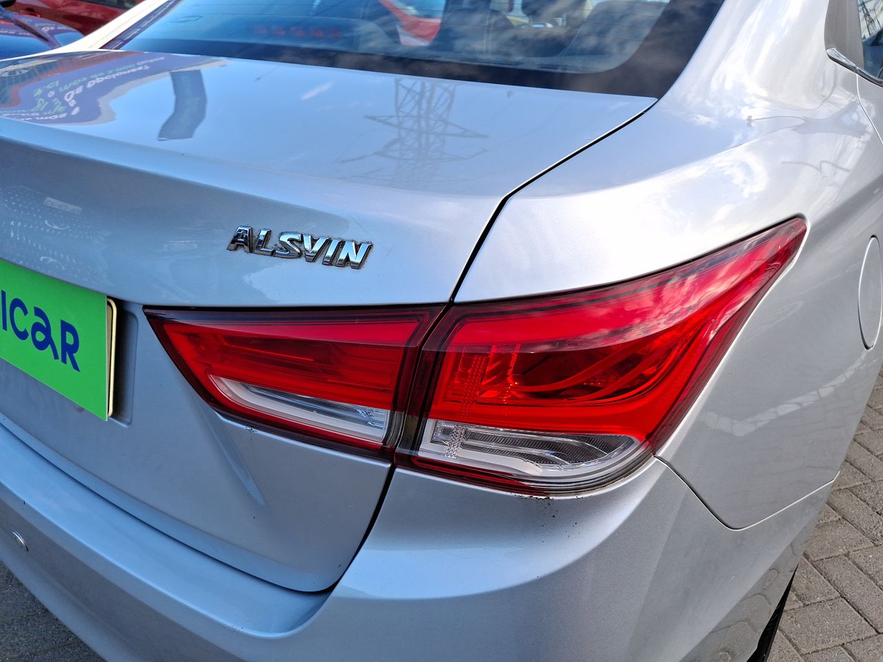 CHANGAN - 12