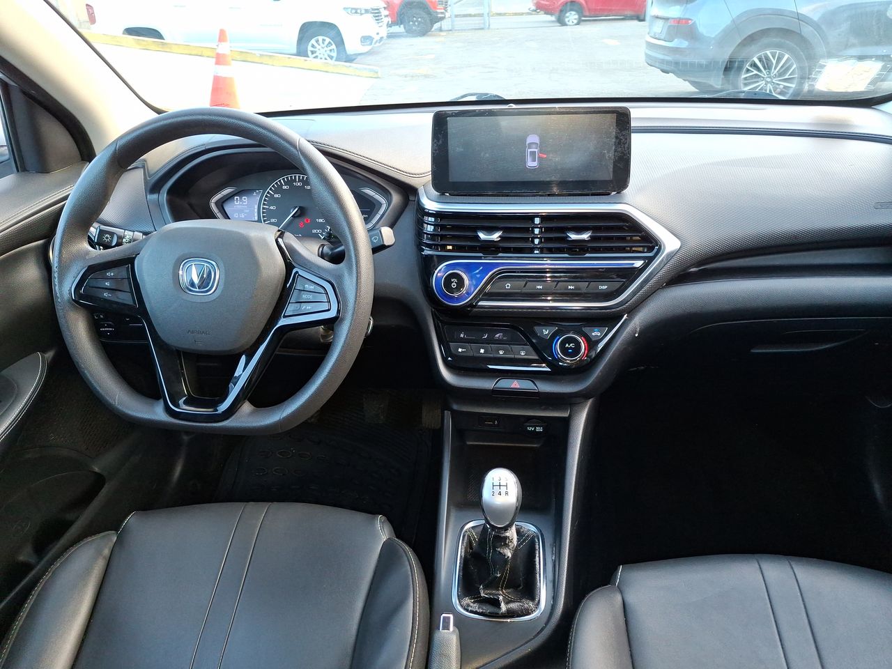 CHANGAN - 5