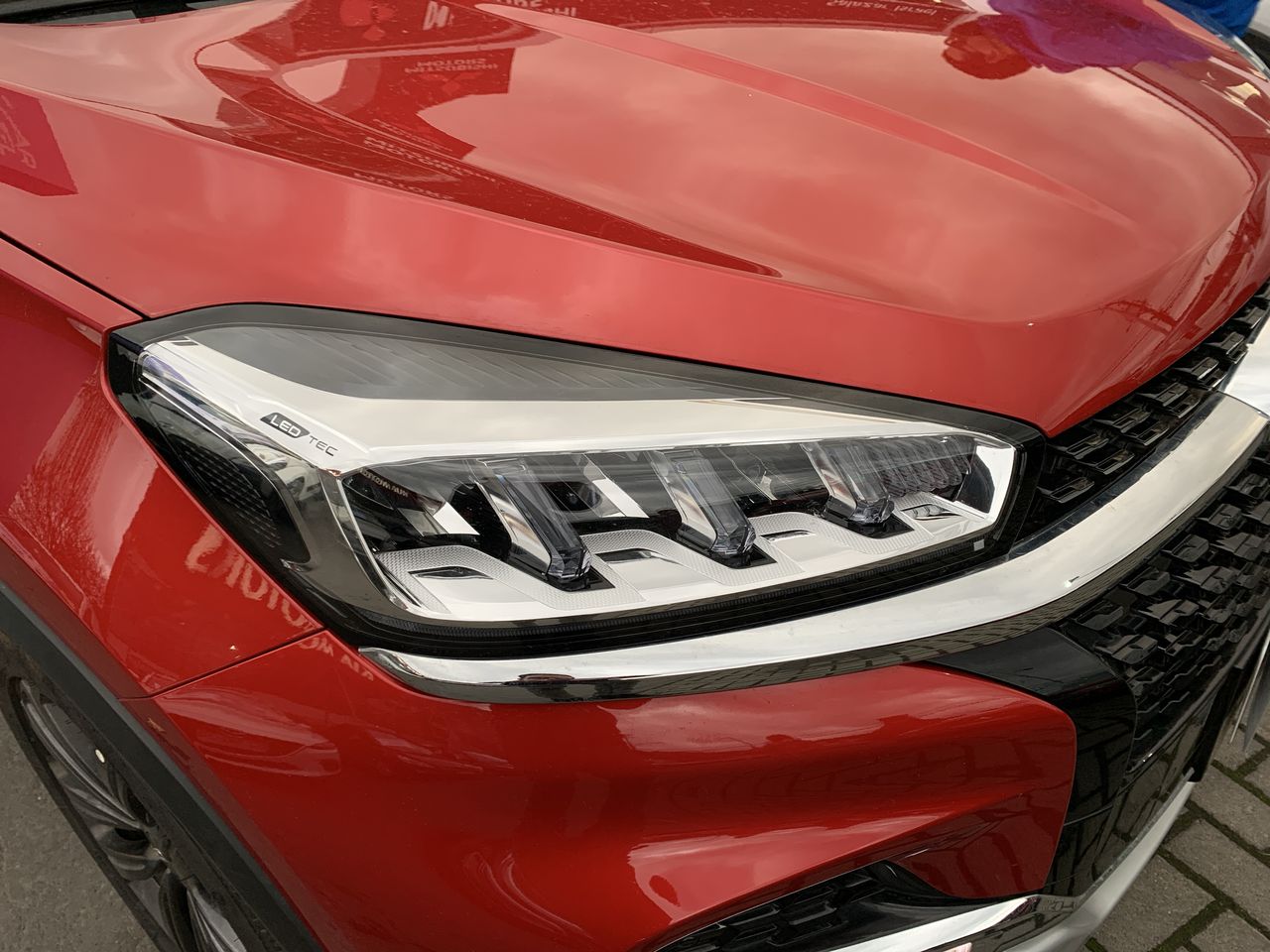 CHERY - 17