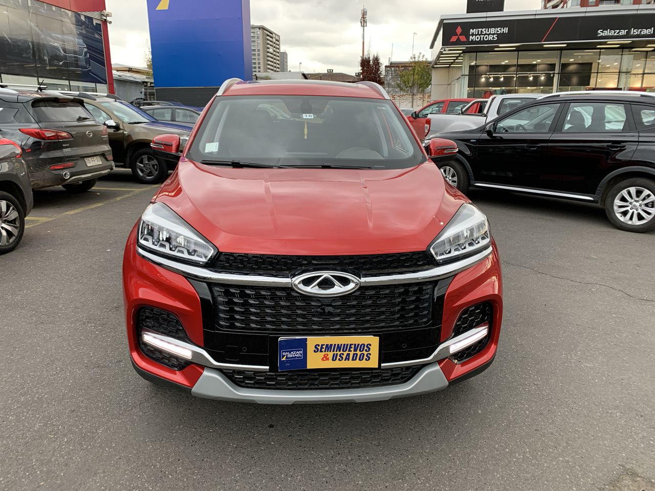 CHERY - 1