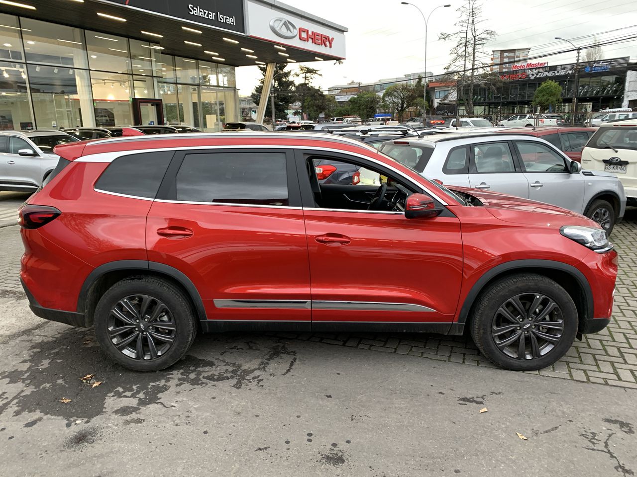CHERY - 7