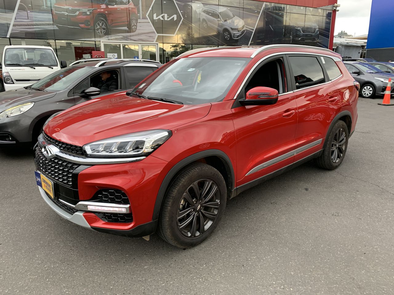 CHERY - 2