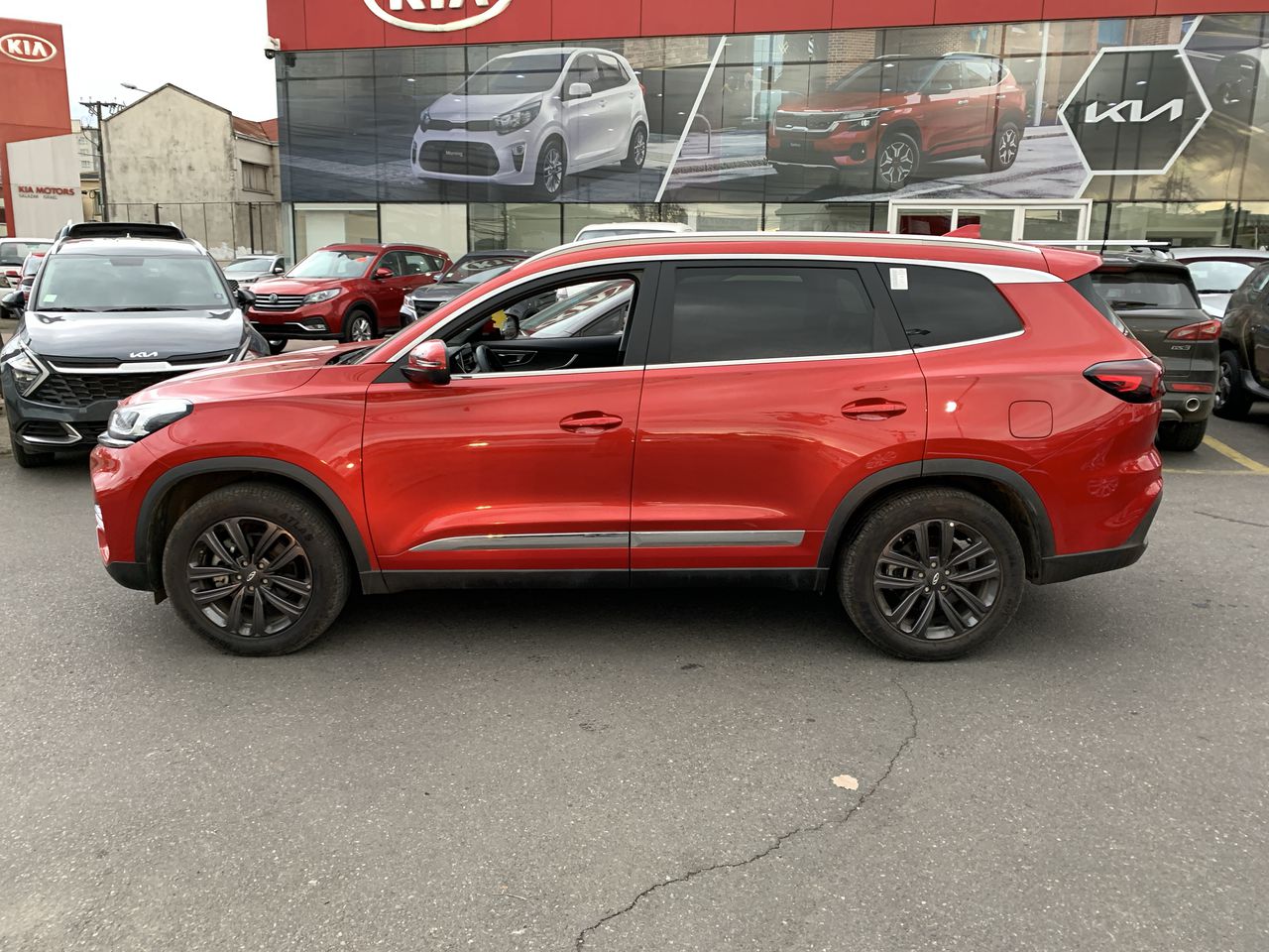 CHERY - 3