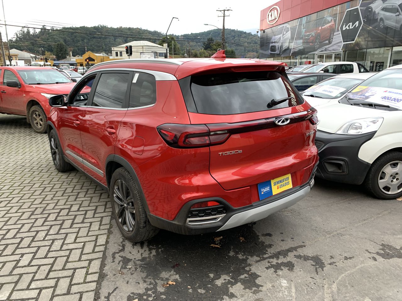 CHERY - 4