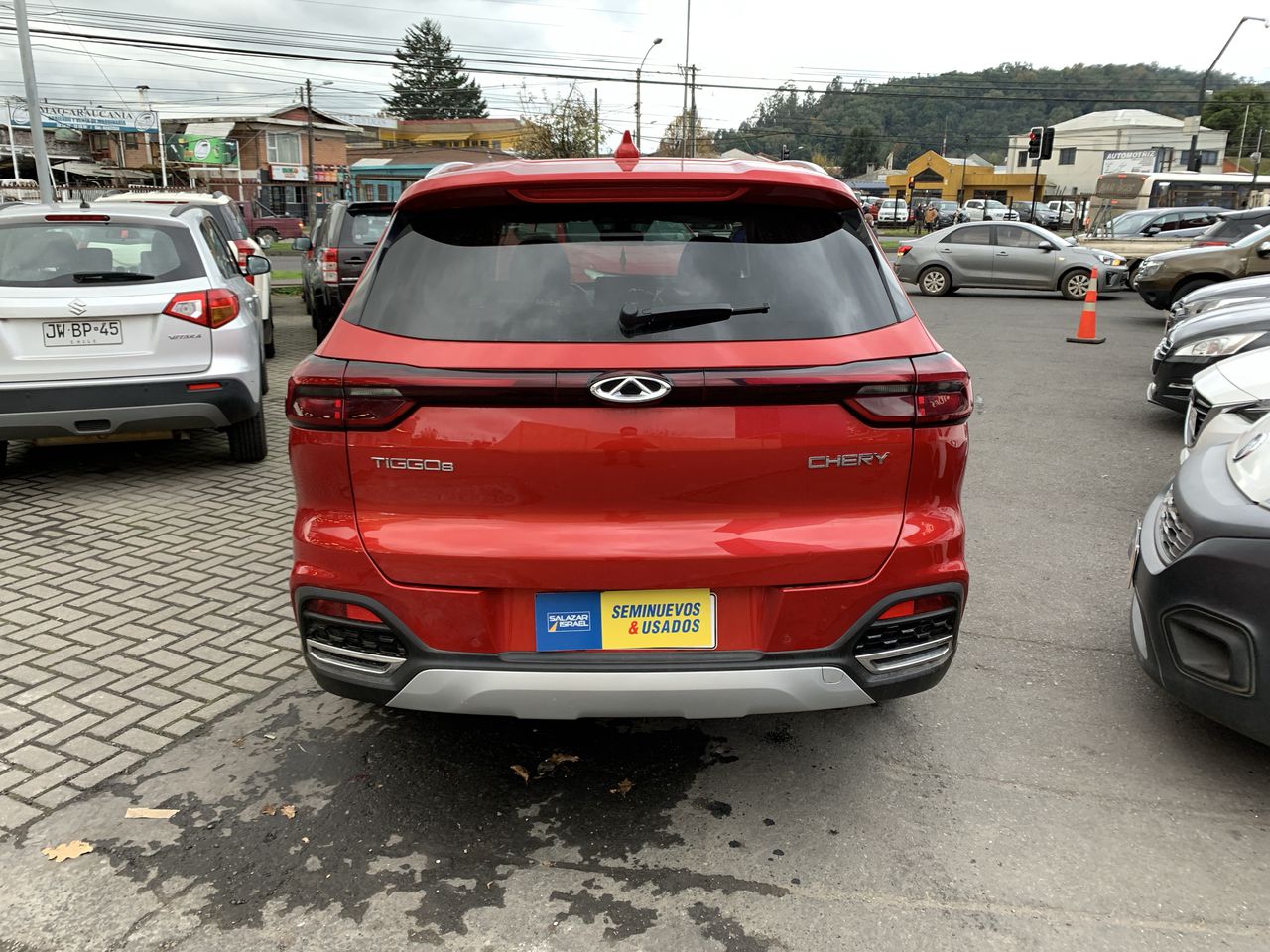 CHERY - 5
