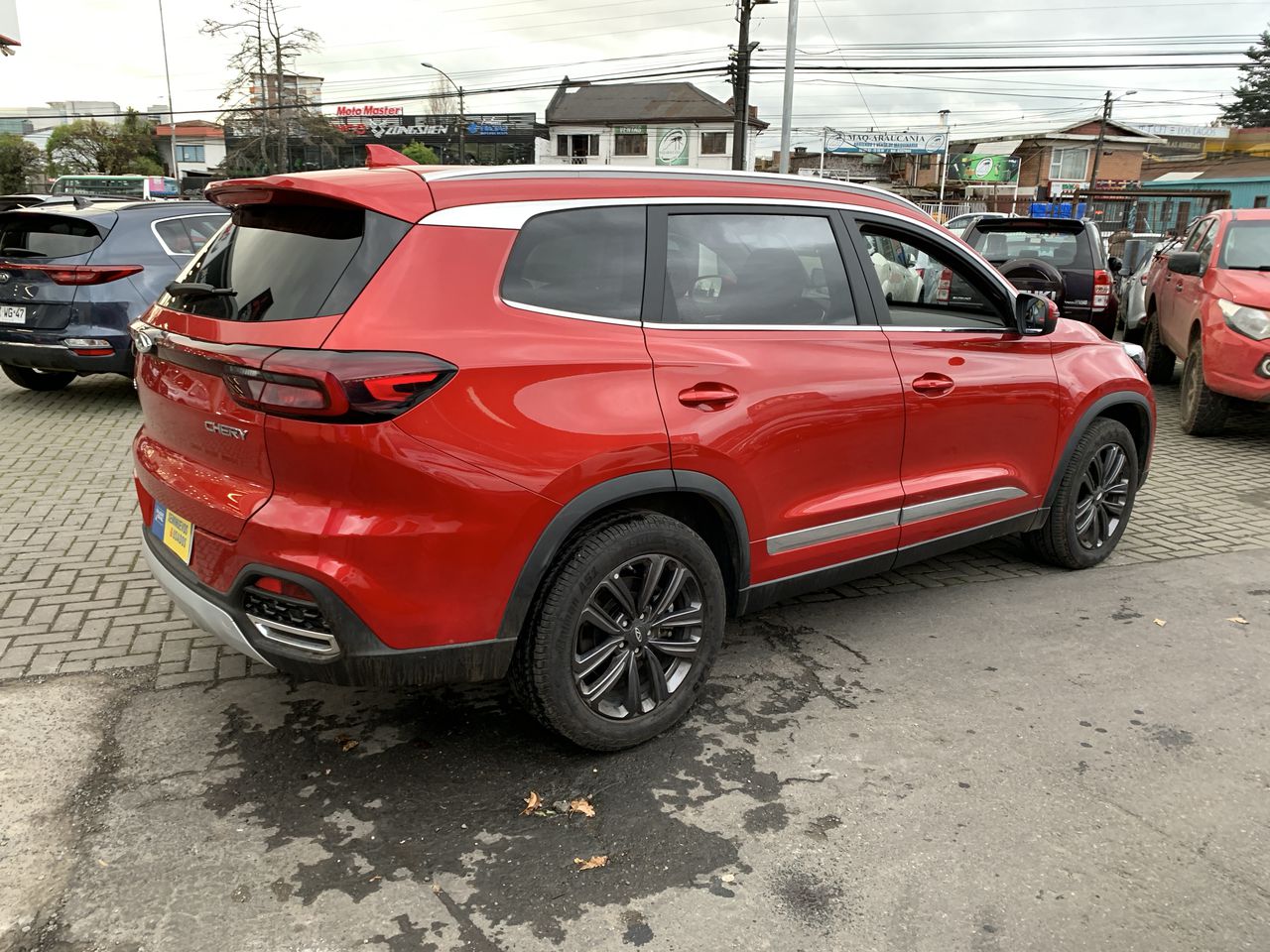 CHERY - 6