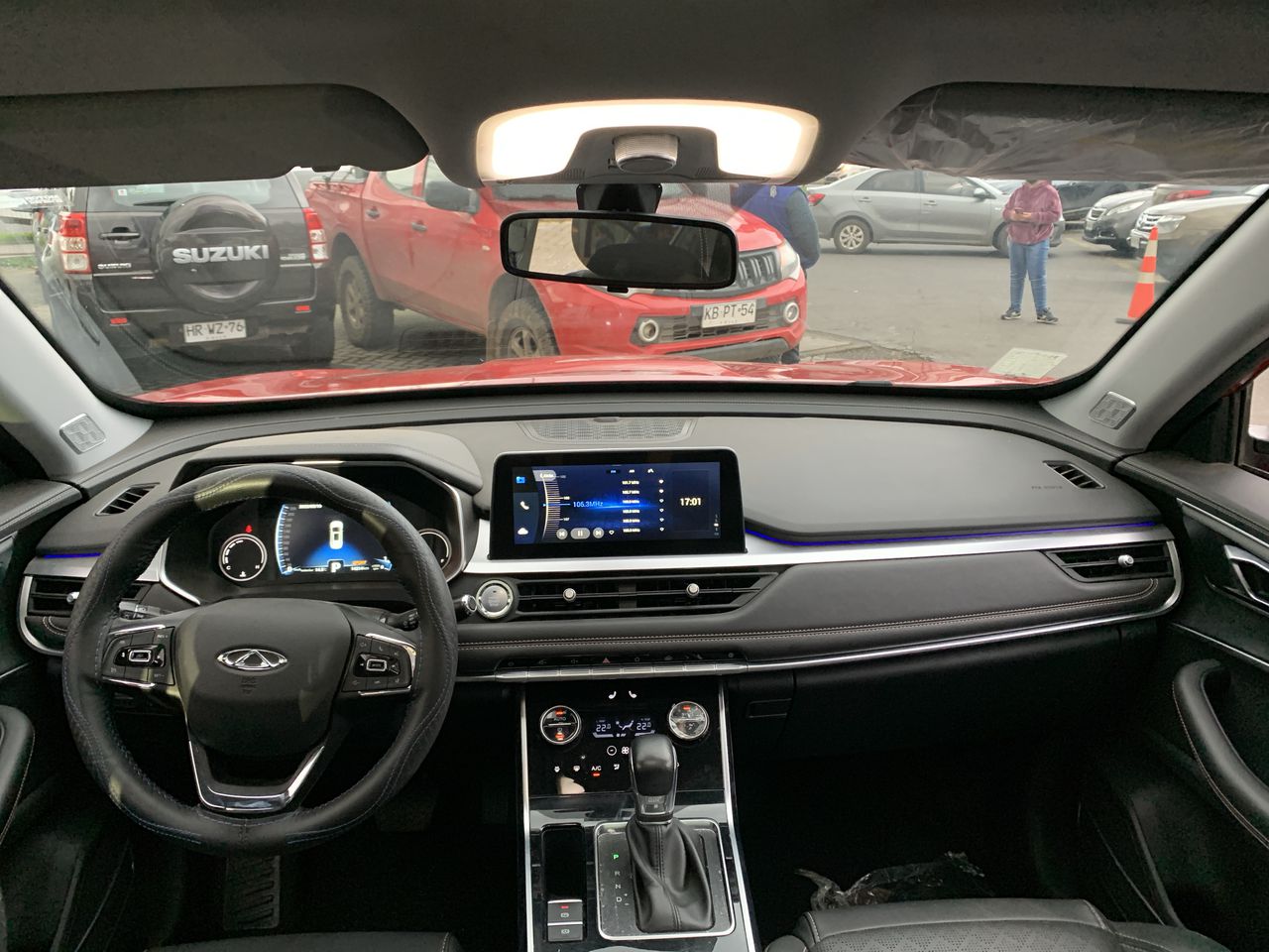 CHERY - 8
