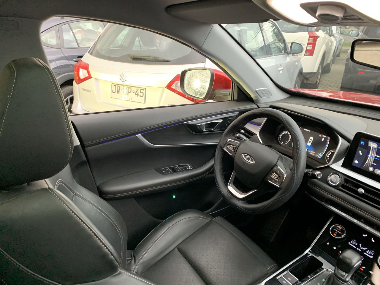 CHERY - 15