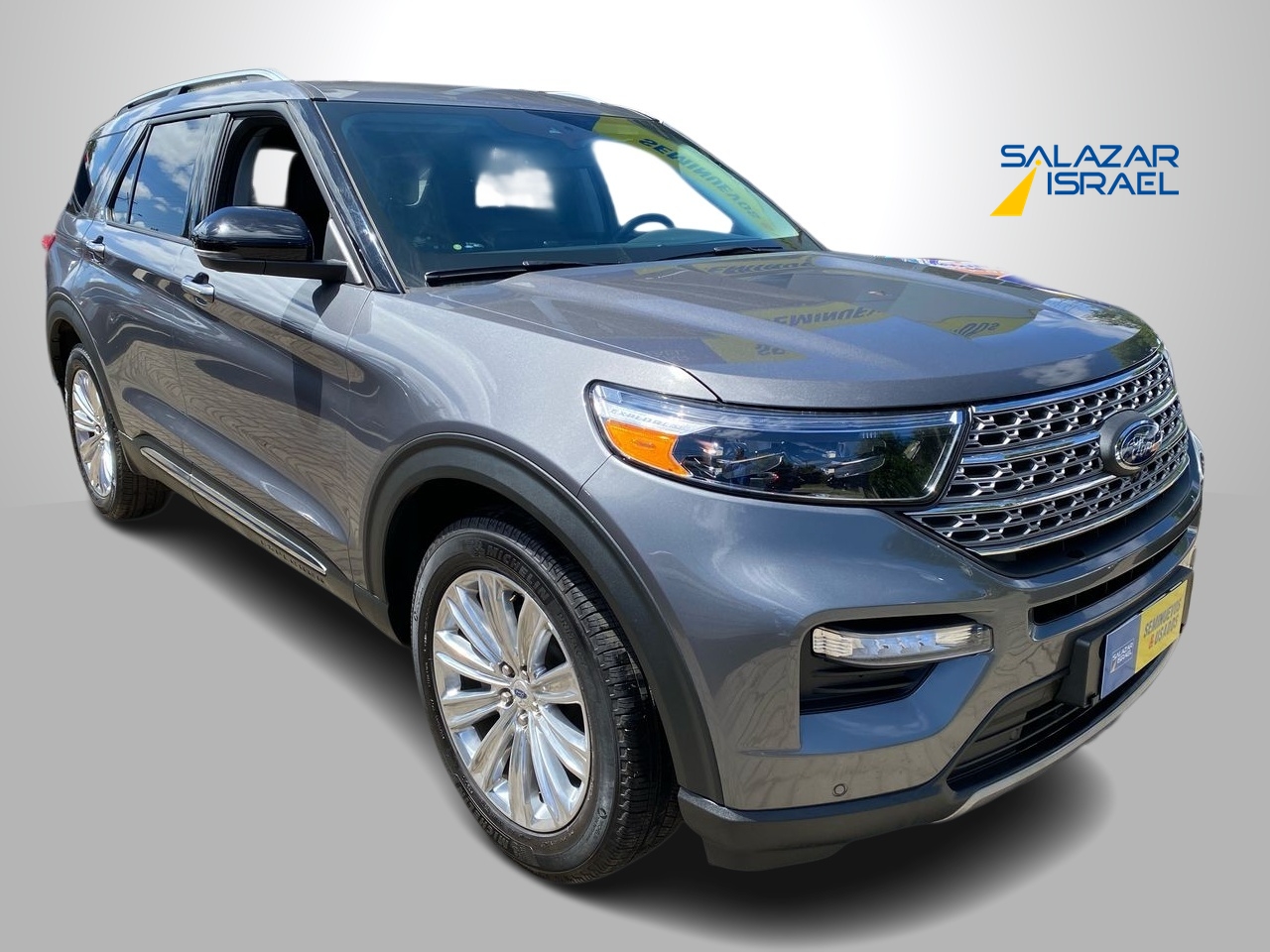 FORD EXPLORER 2.3 LIMITED ECOBOOST 4X2 AT 5P 2021