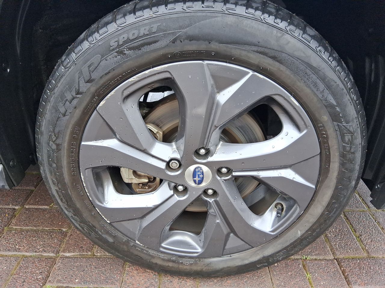 SUBARU - 17