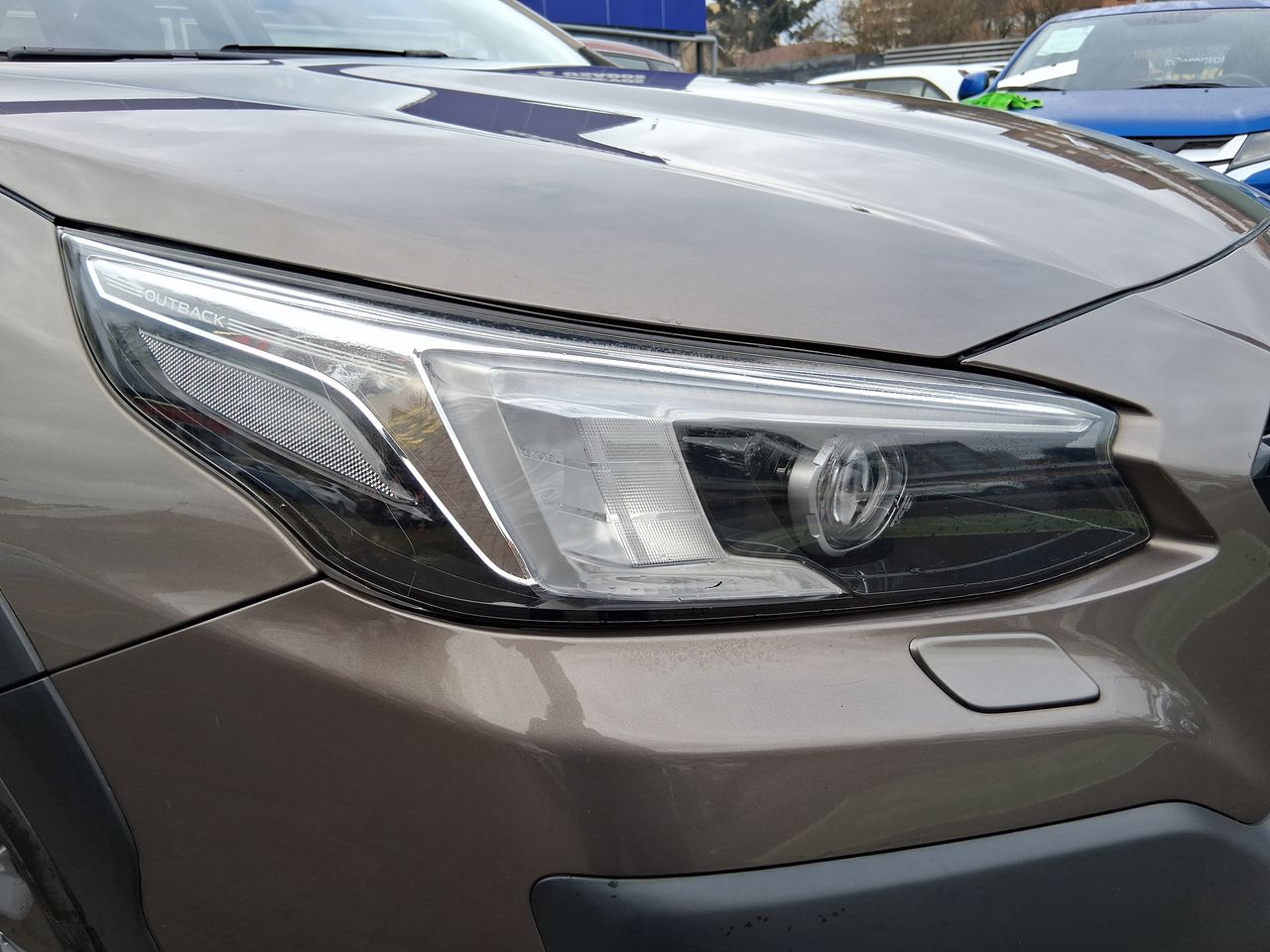 SUBARU - 18