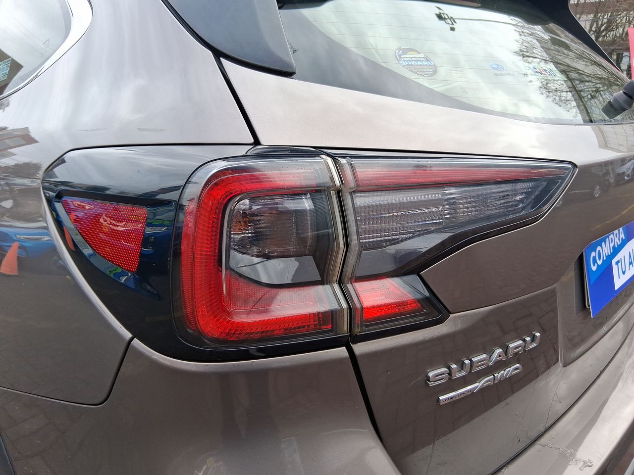 SUBARU - 20