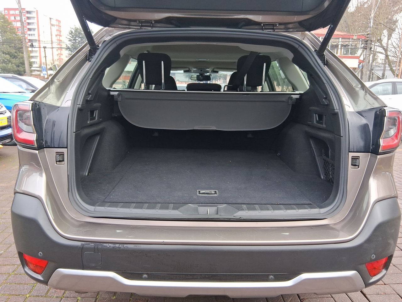 SUBARU - 21