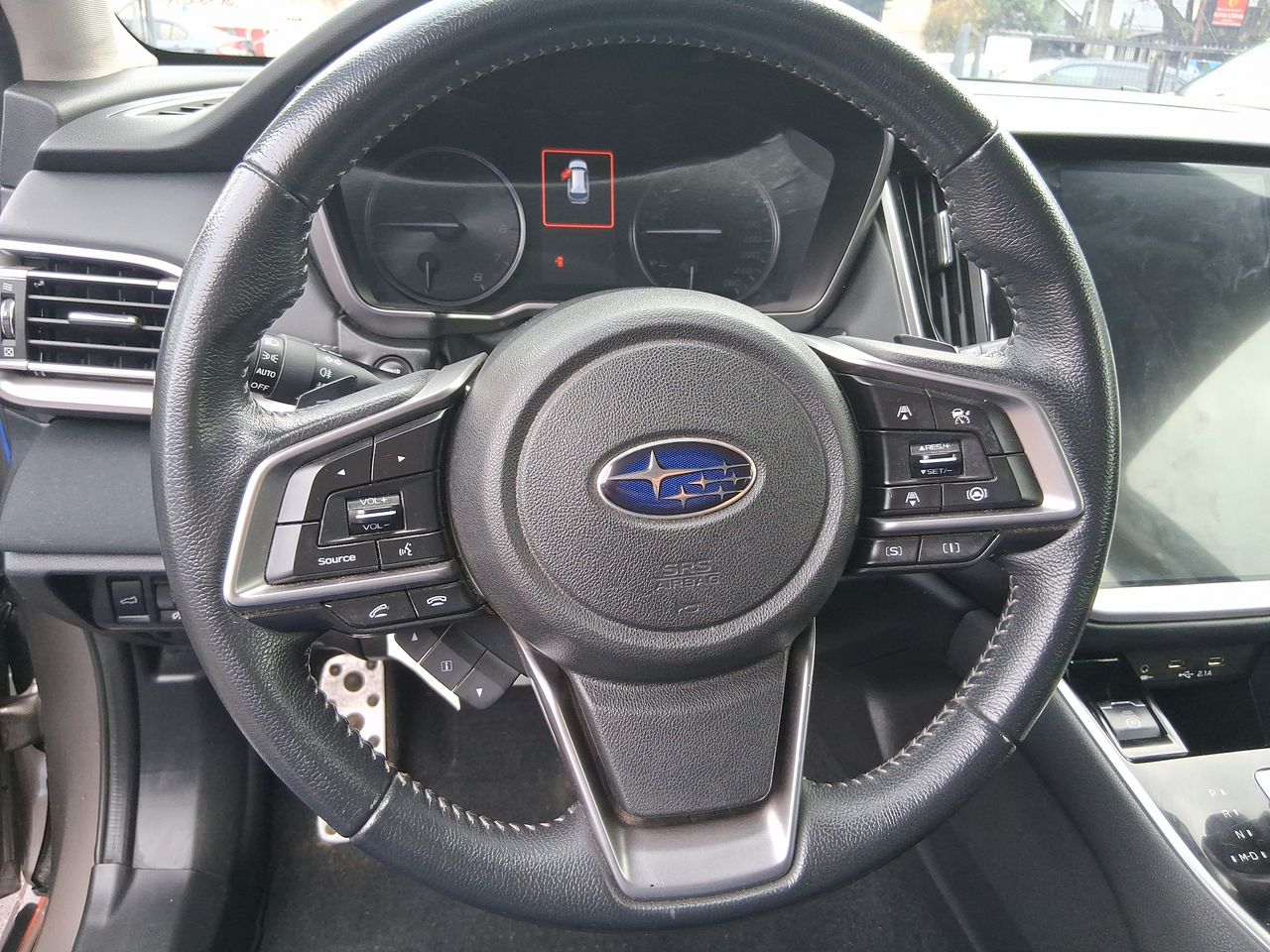 SUBARU - 25