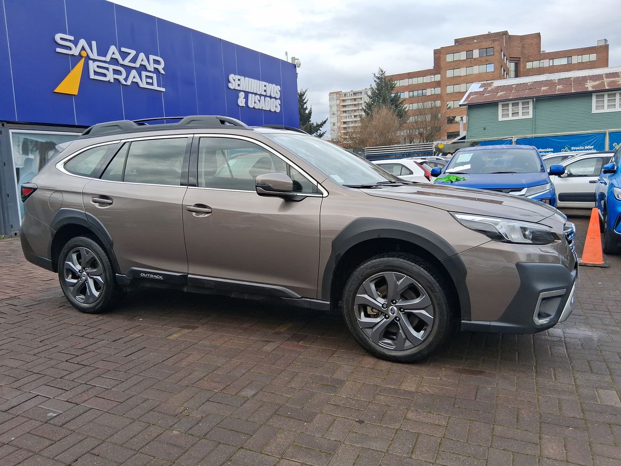 SUBARU - 1