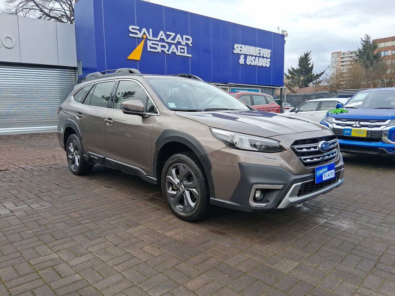 SUBARU - 2