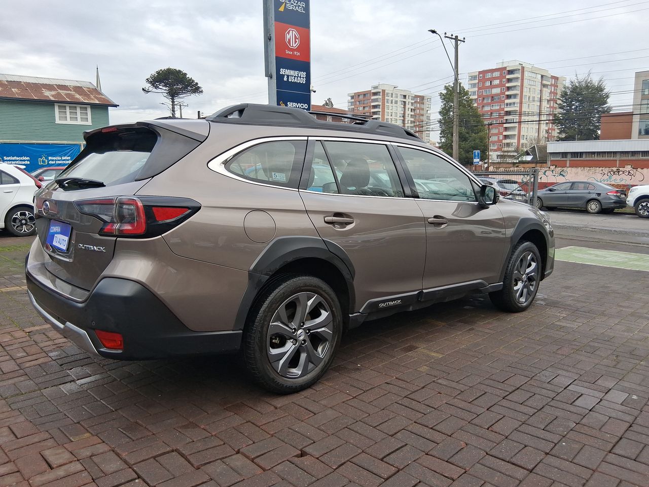 SUBARU - 8