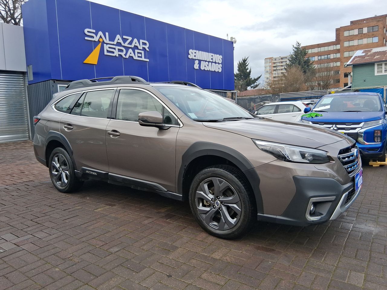SUBARU - 4