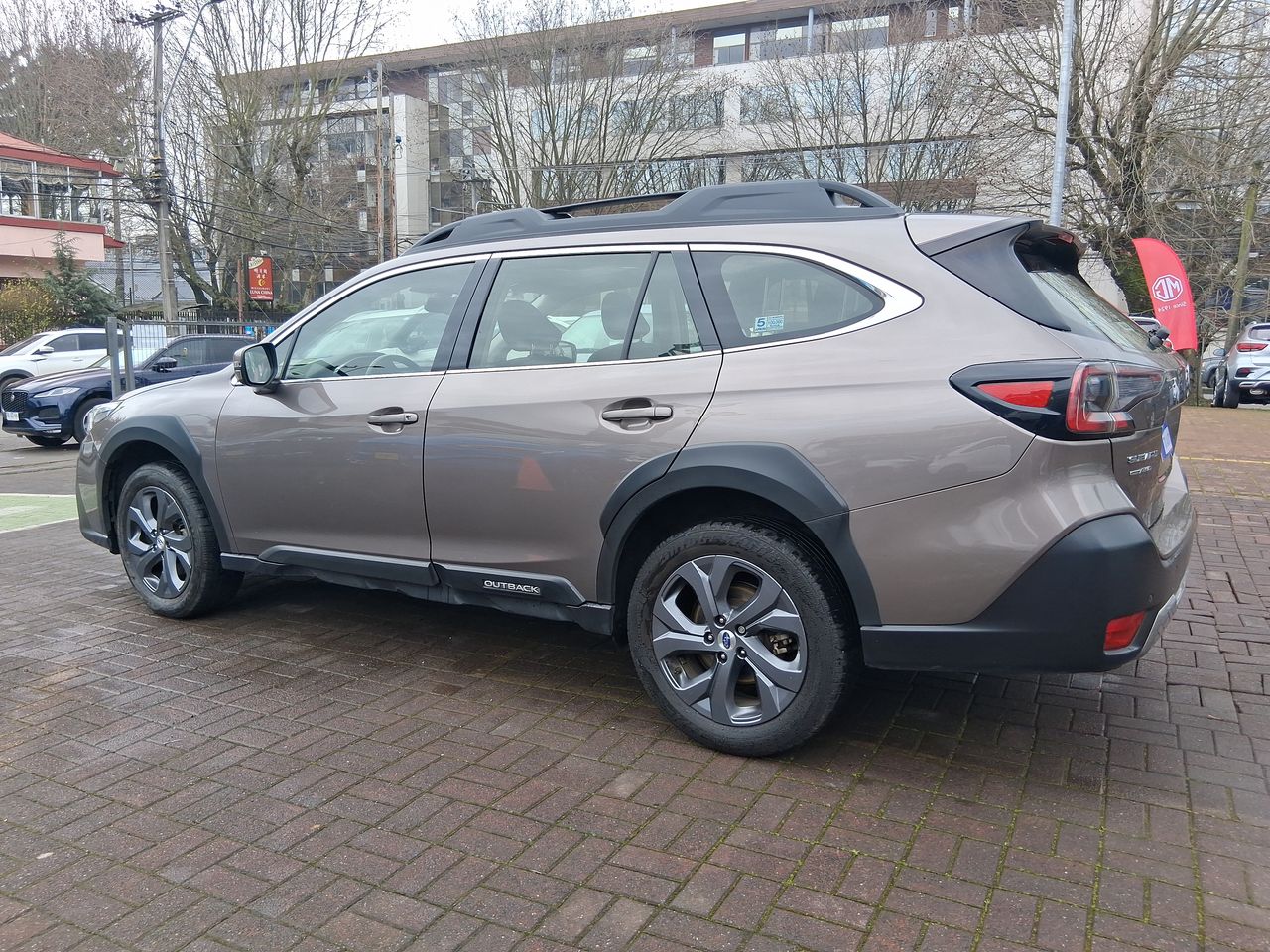 SUBARU - 5