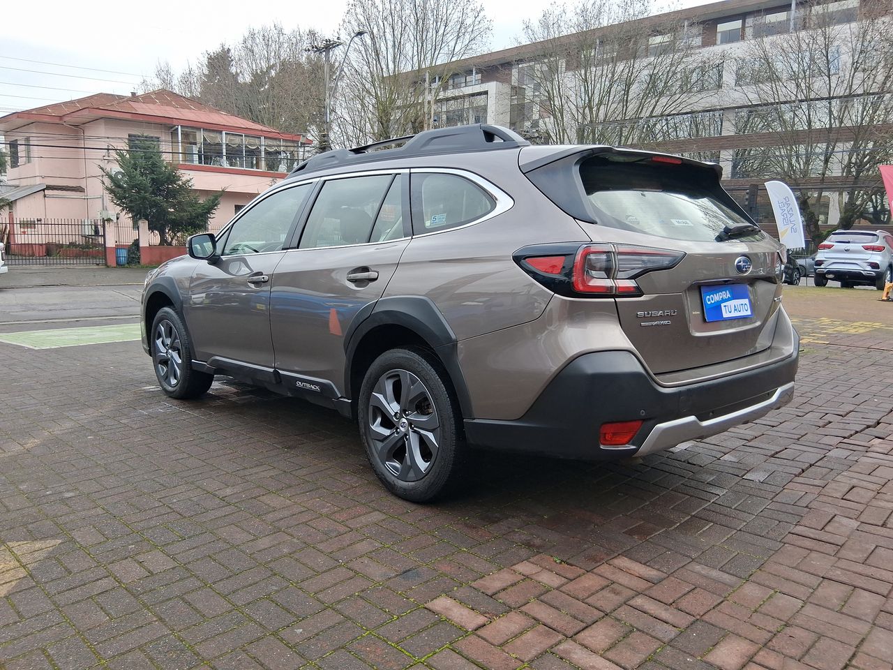 SUBARU - 6