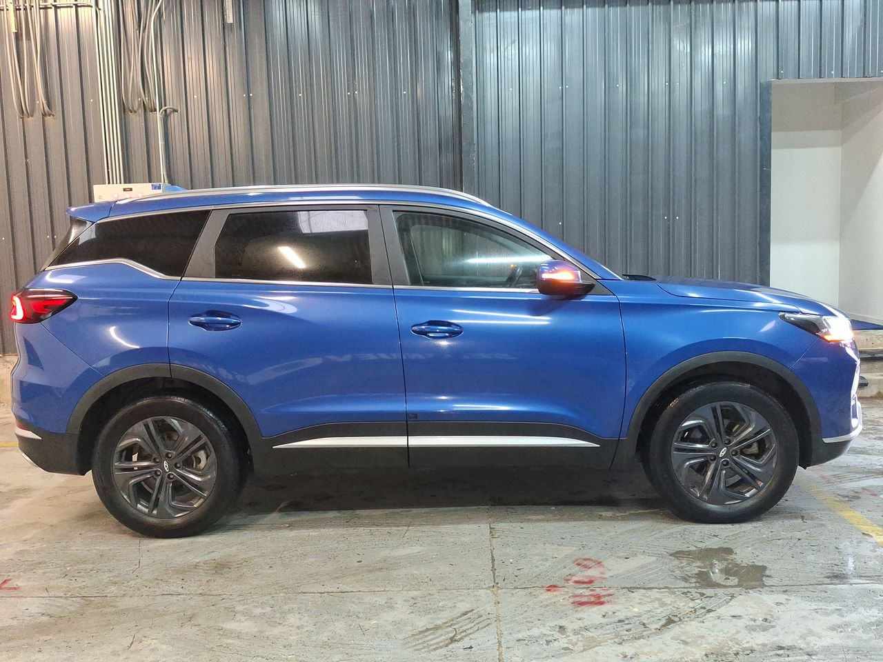 CHERY - 8