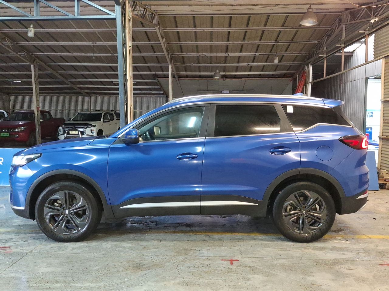 CHERY - 4