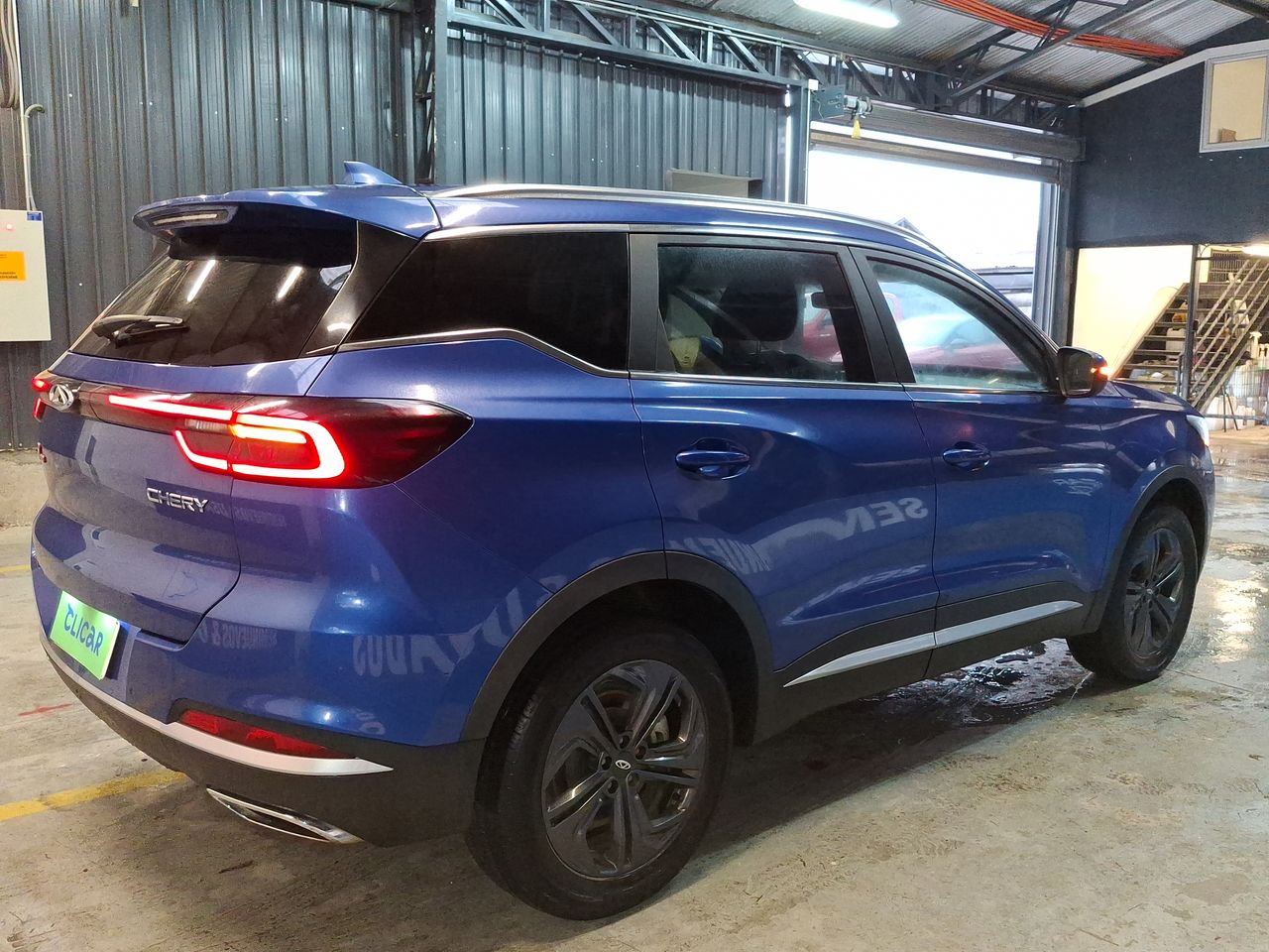 CHERY - 7