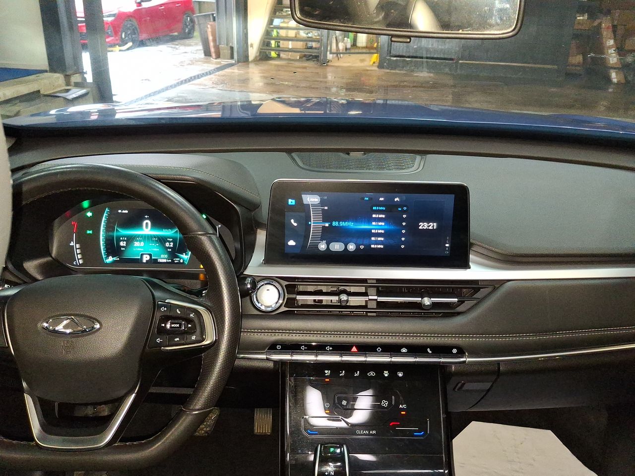 CHERY - 9
