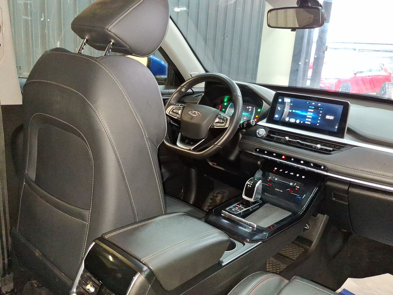 CHERY - 15