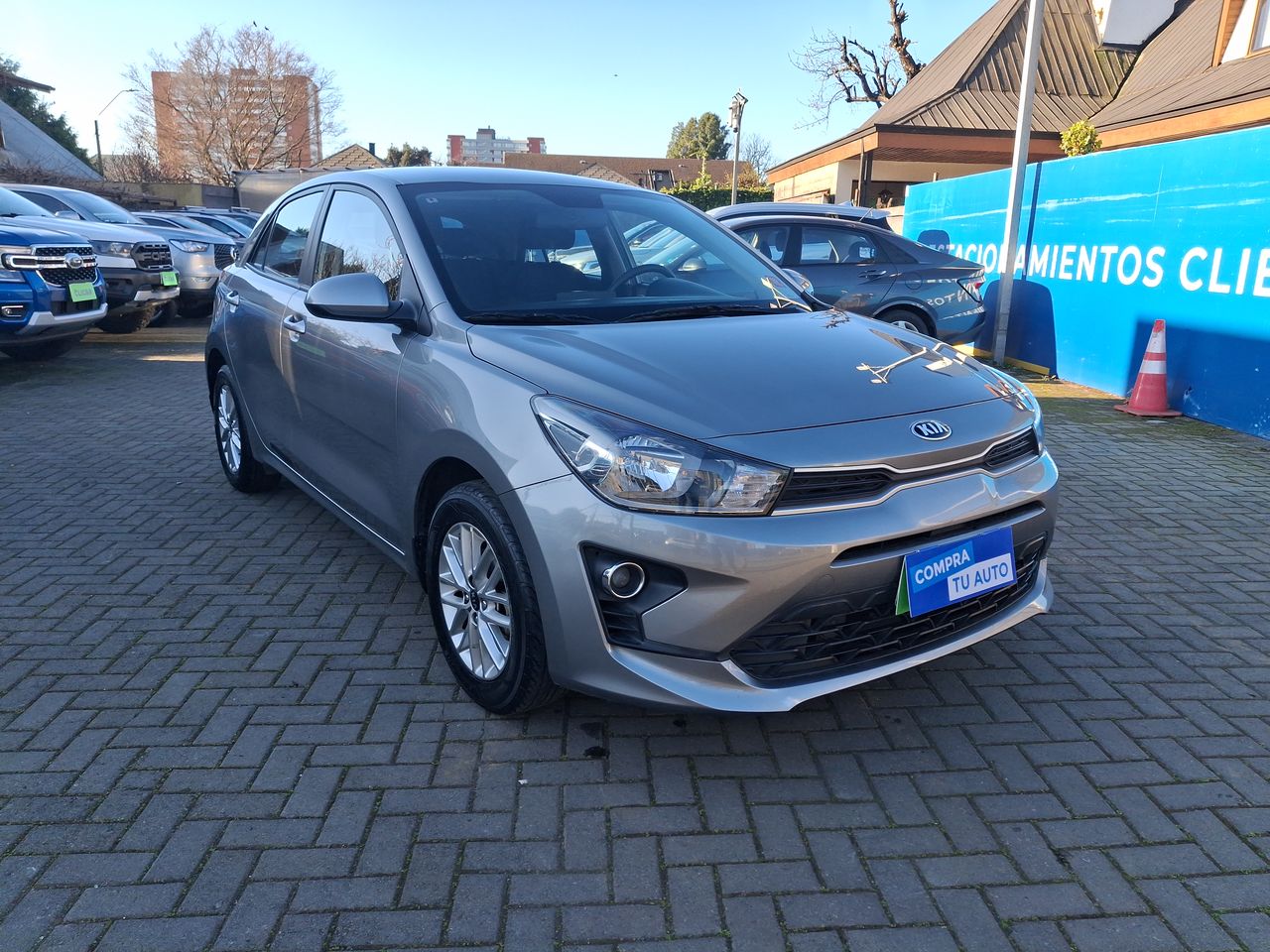 KIA - 1
