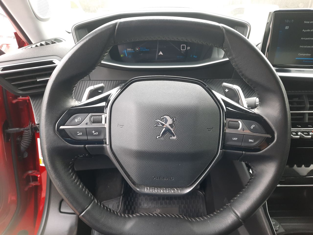 PEUGEOT - 16