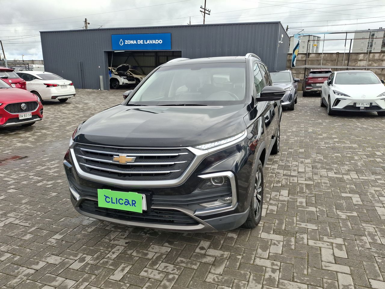 CHEVROLET - 3