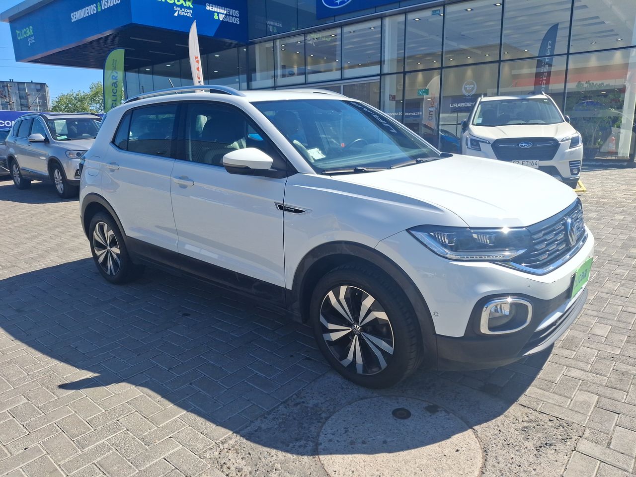 VOLKSWAGEN - 1