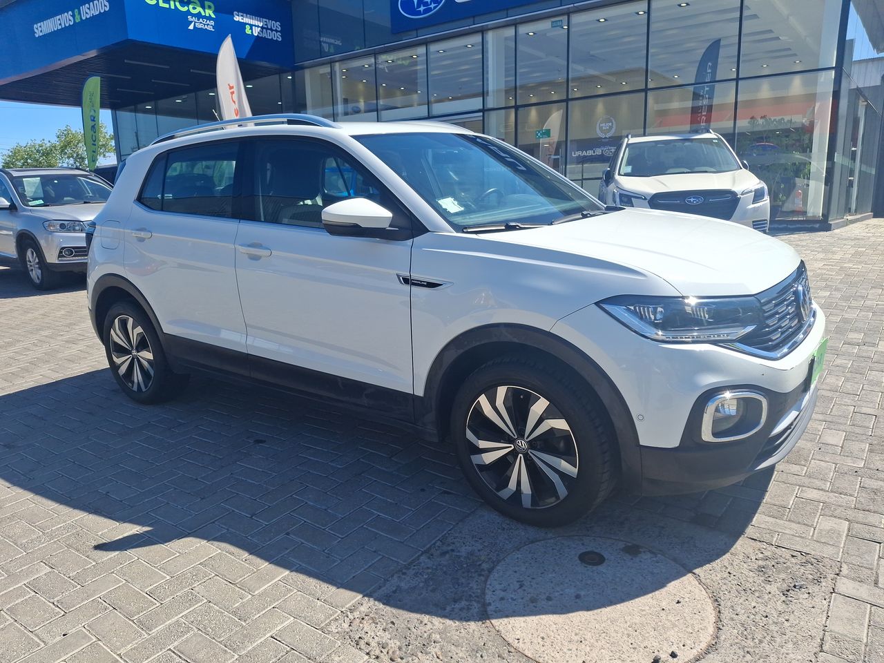 VOLKSWAGEN - 1