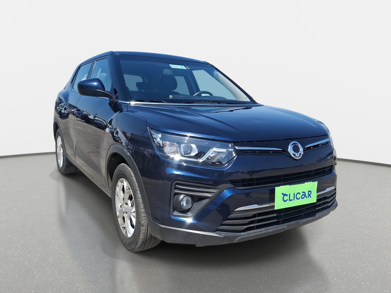 SSANGYONG