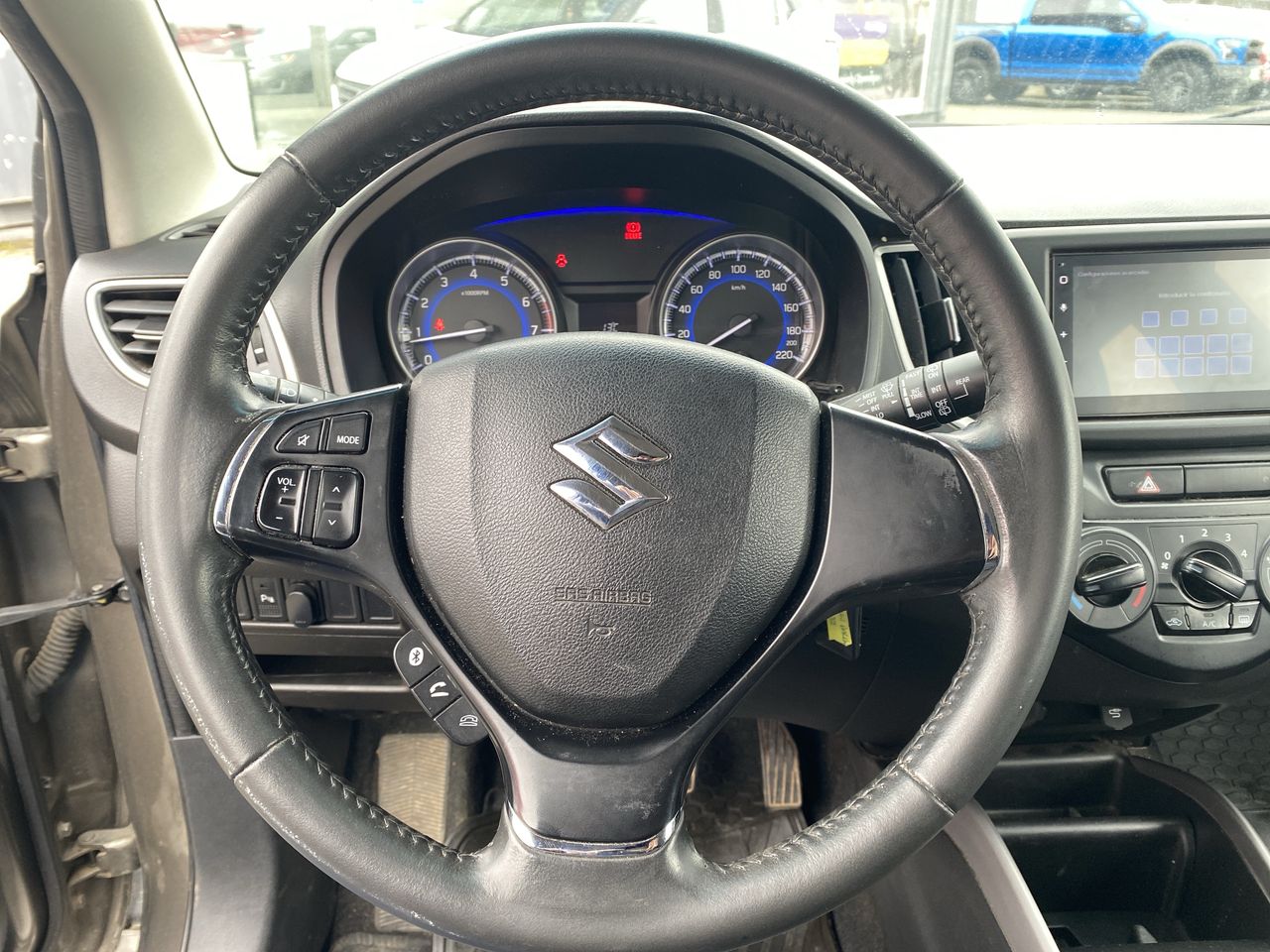SUZUKI - 25