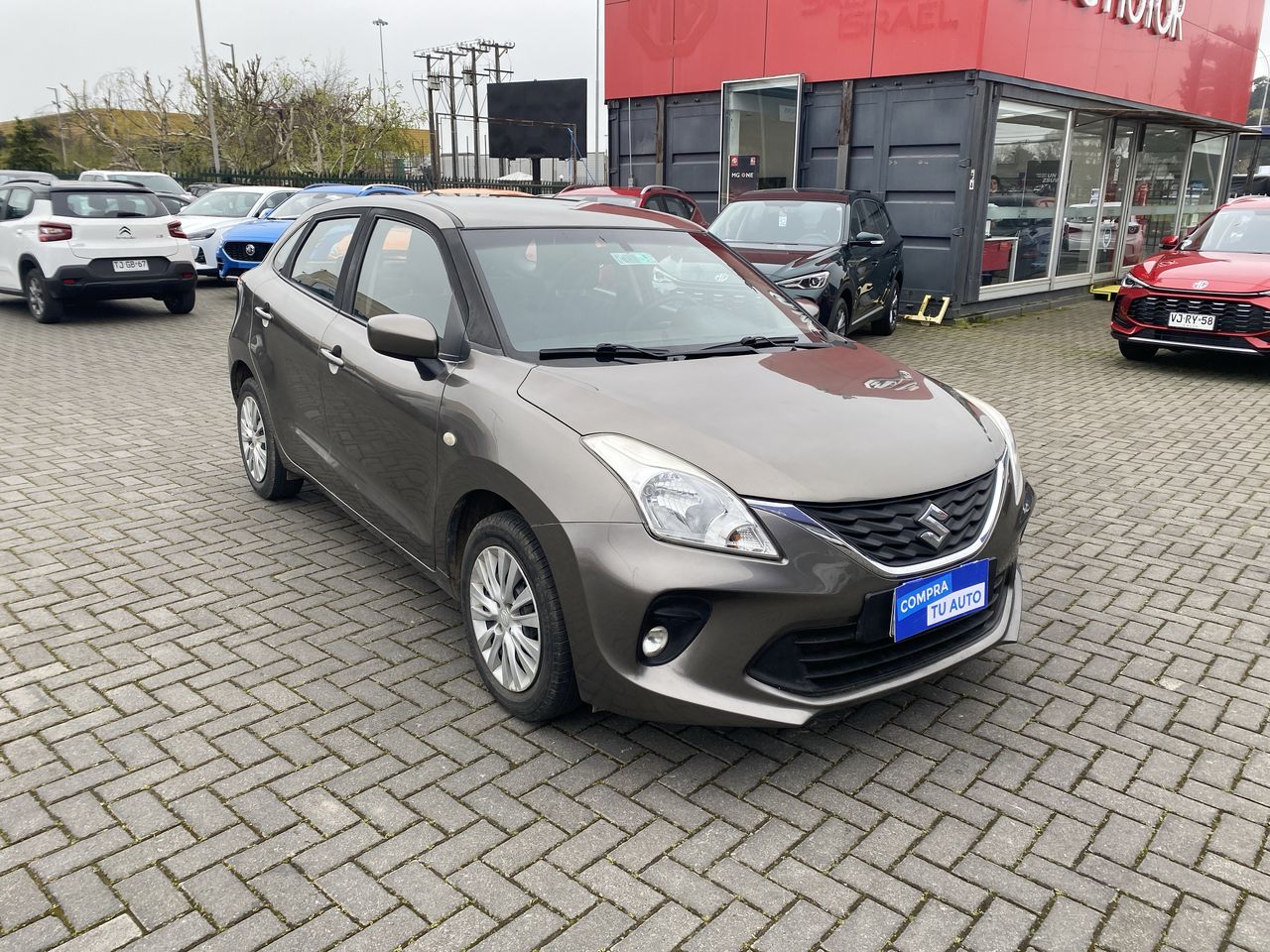 SUZUKI - 1