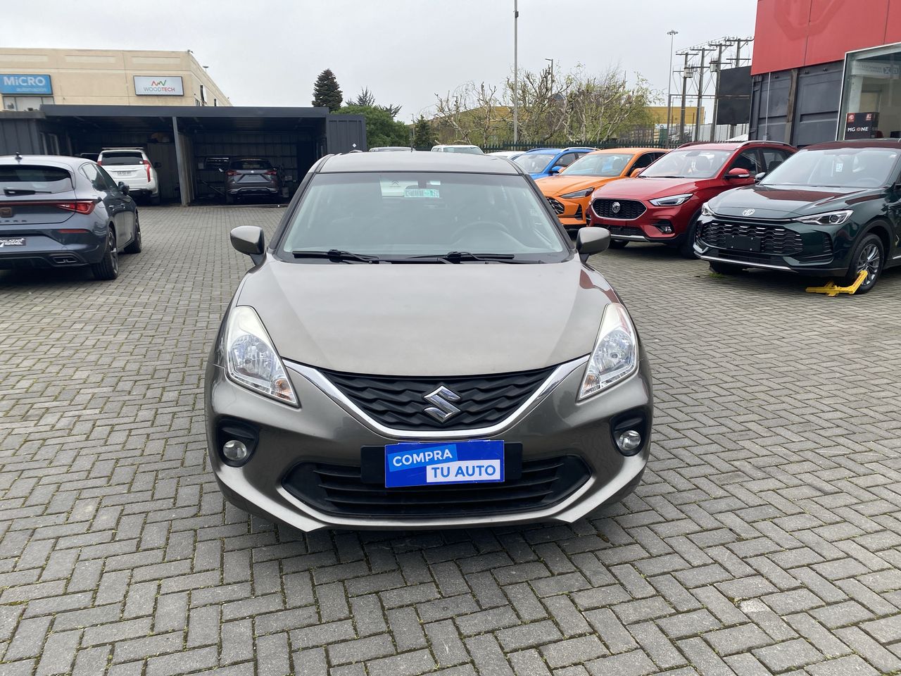 SUZUKI - 2