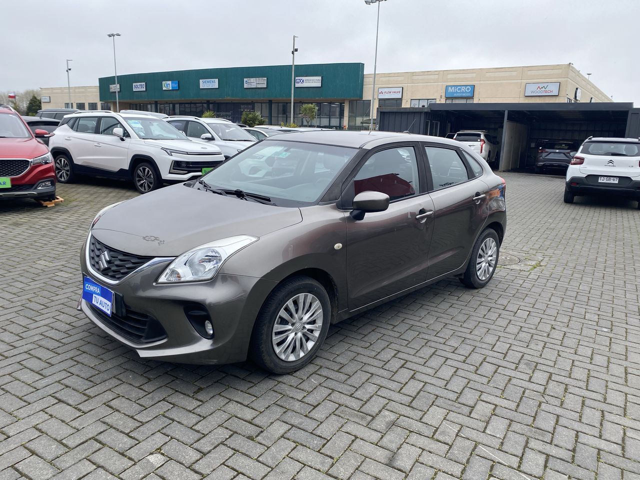 SUZUKI - 3