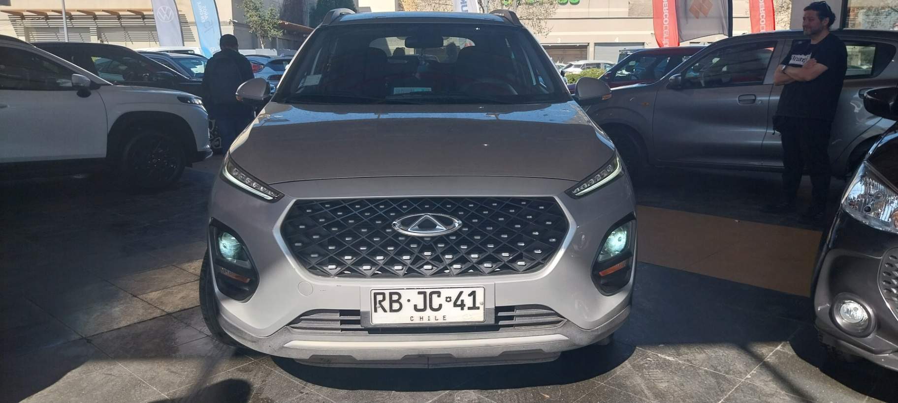 CHERY - 2