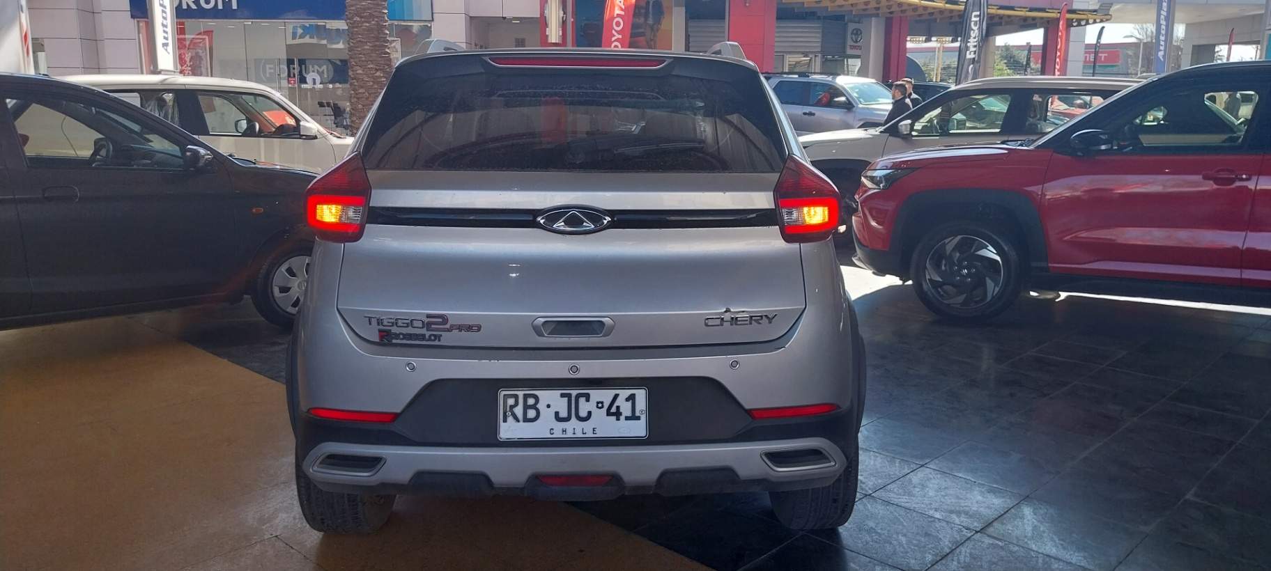 CHERY - 5