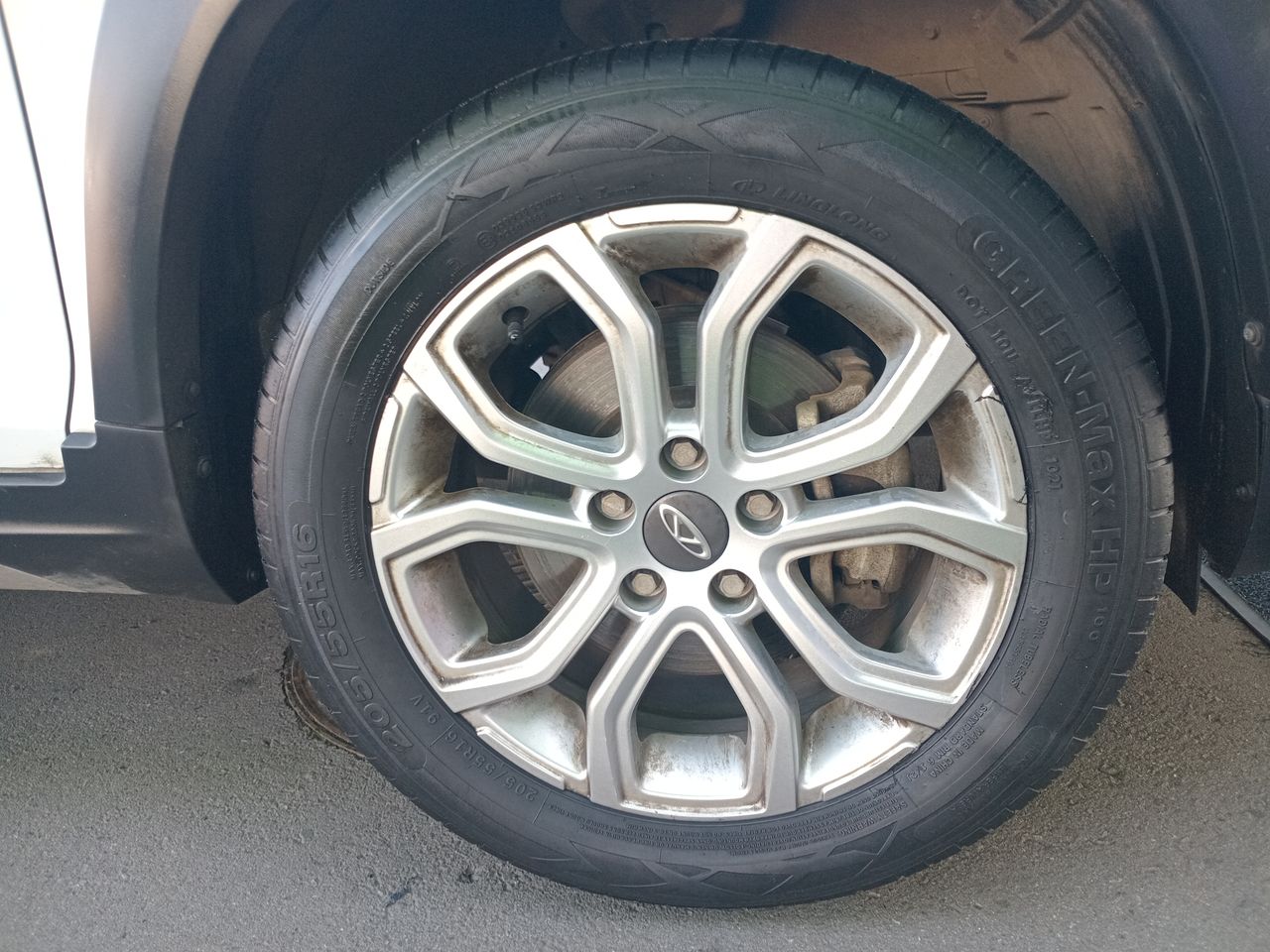 Chery Tiggo 2 — foto 8 de 27