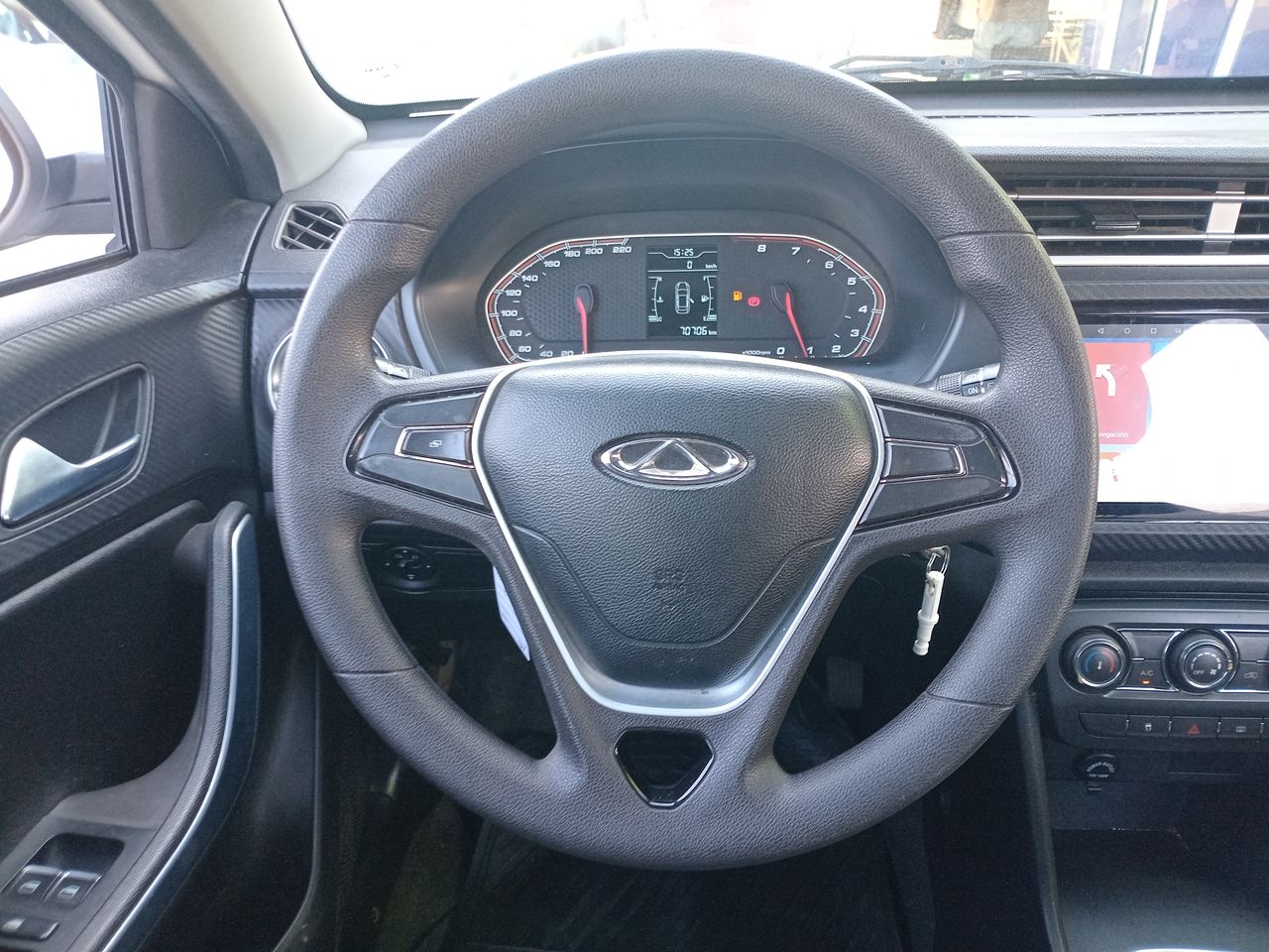Chery Tiggo 2 — foto 17 de 27