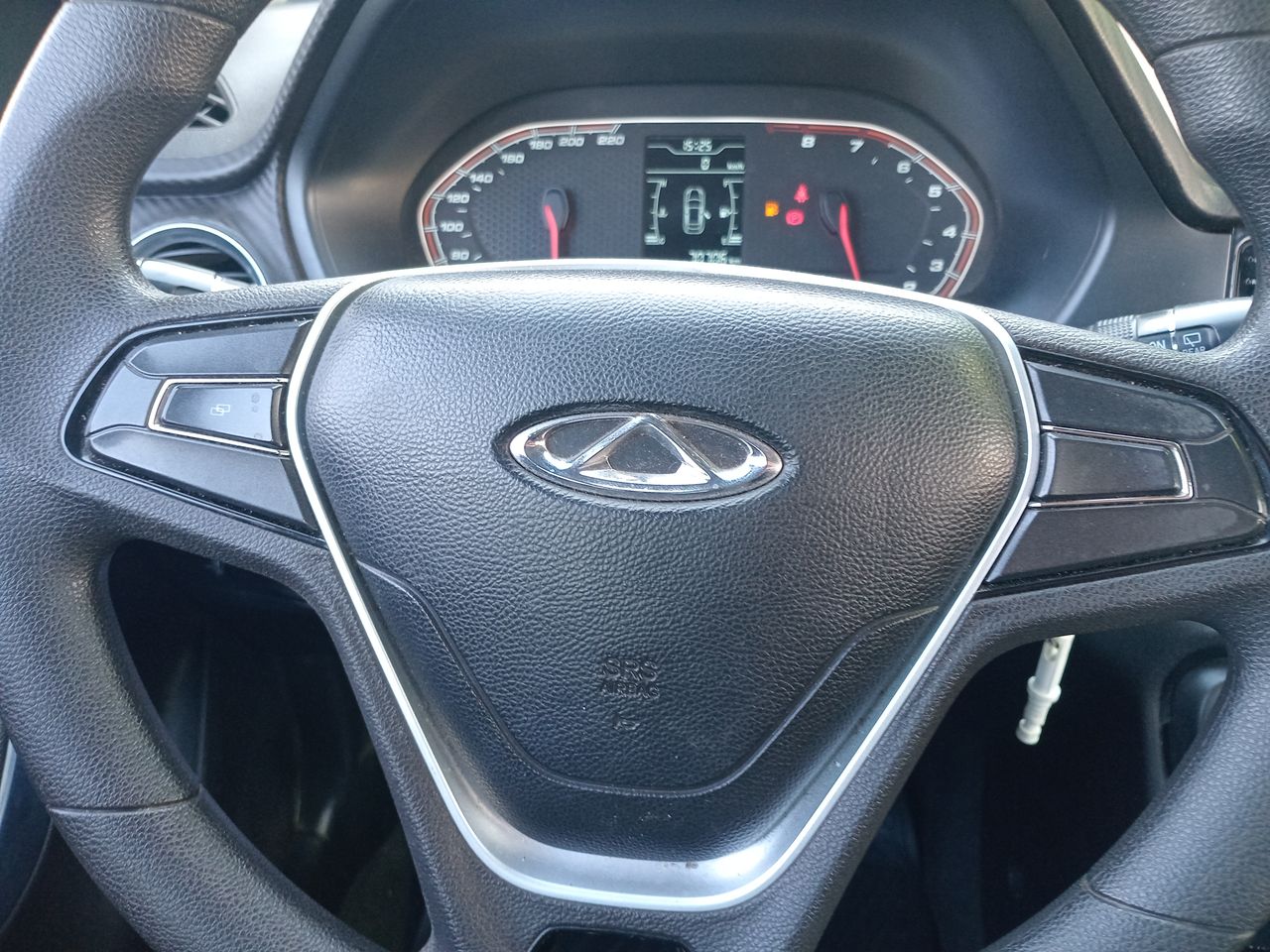 Chery Tiggo 2 — foto 18 de 27