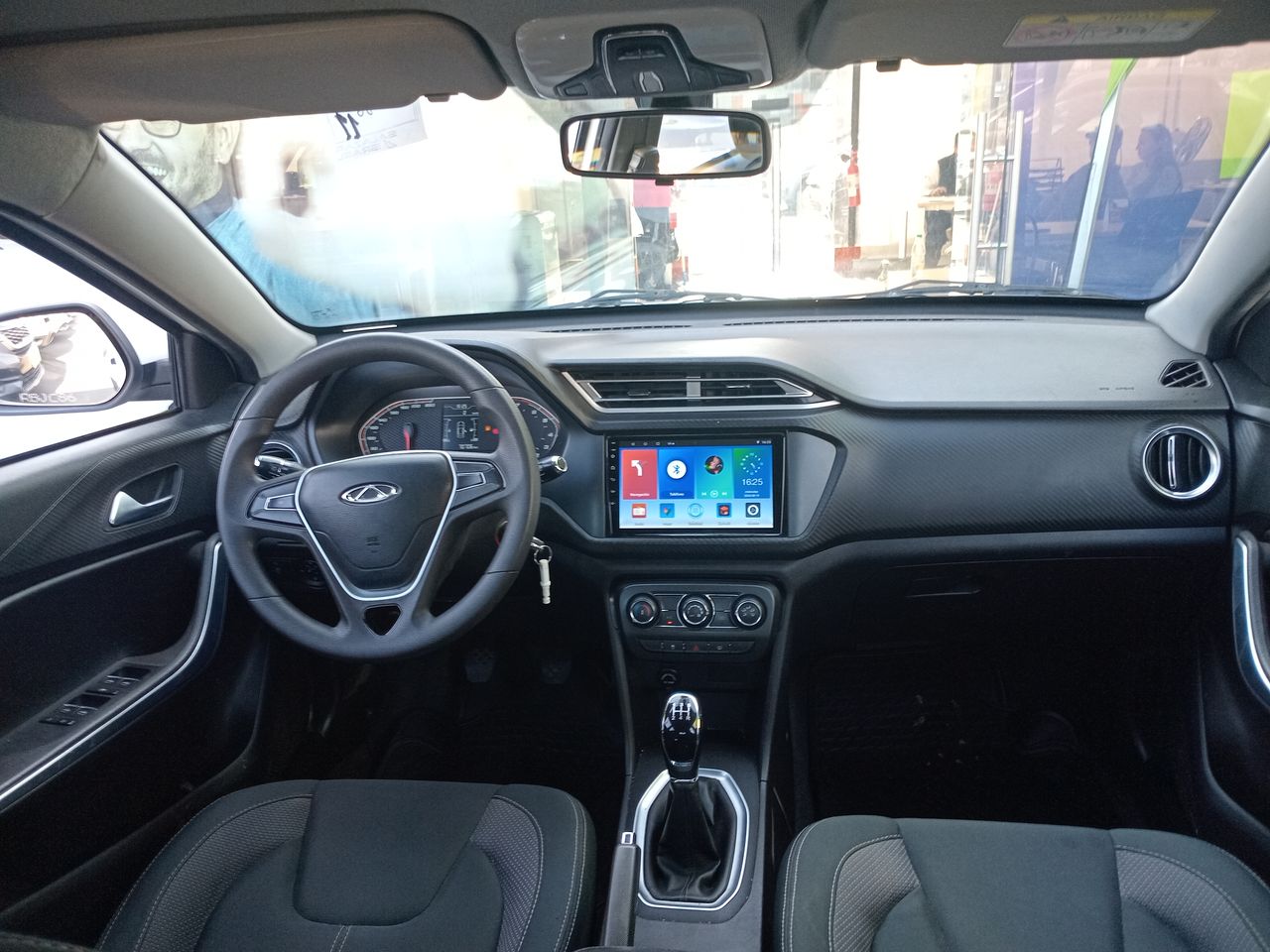 Chery Tiggo 2 — foto 24 de 27