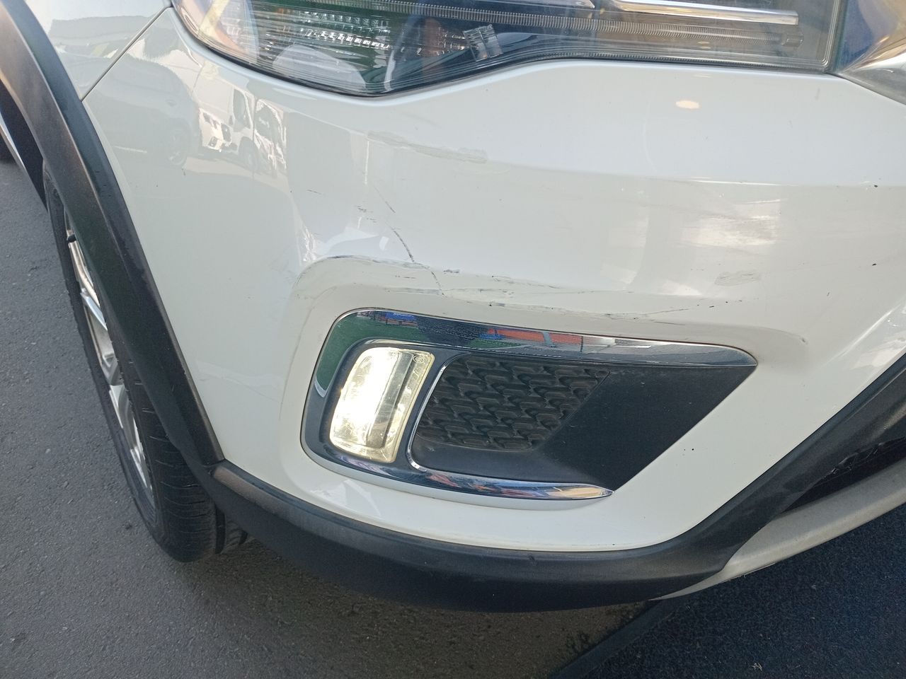 Chery Tiggo 2 — foto 11 de 27