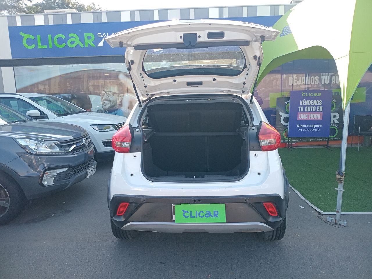 Chery Tiggo 2 — foto 13 de 27