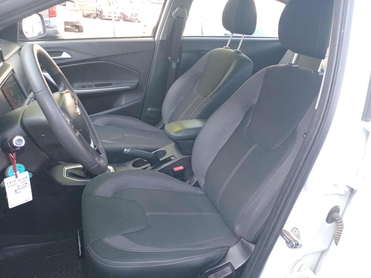 Chery Tiggo 2 — foto 16 de 27