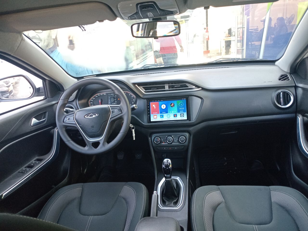 Chery Tiggo 2 — foto 2 de 27