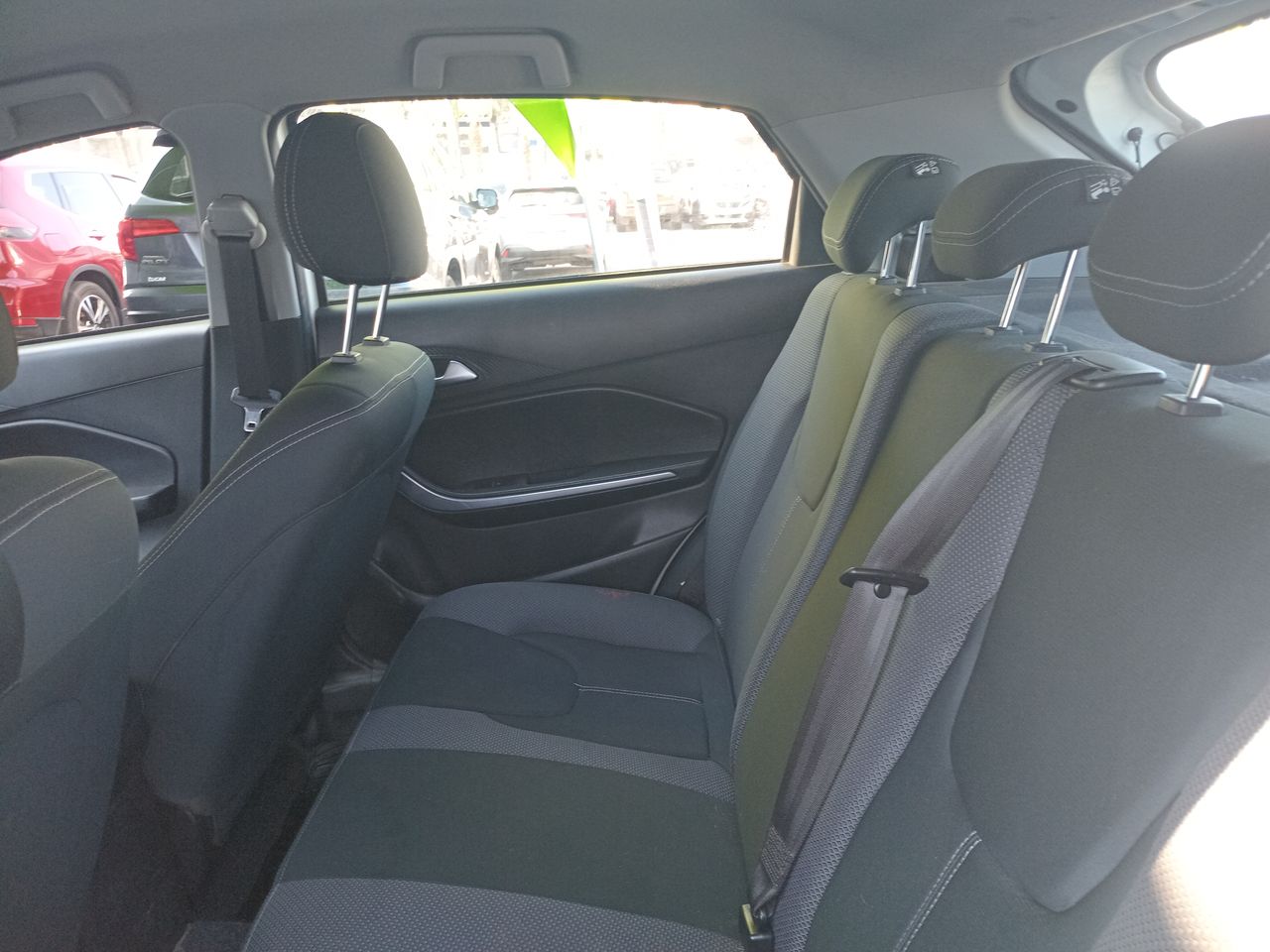 Chery Tiggo 2 — foto 4 de 27